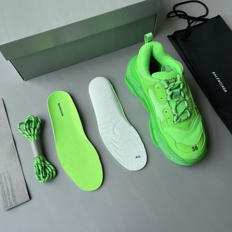 Balenciaga Triple S Series Shoes